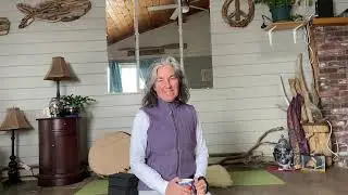 Are you feeling older? I am not the same person!  Yoga for Embracing Change. 
