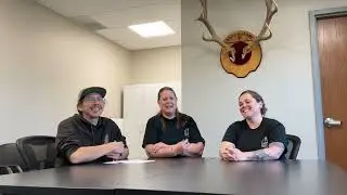 Bodwéwadmi Ktëgan Potawatomi Farm with Stephanie Rosio and Melinda Carroll