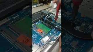 dell laptop fan replacement#short#dell
