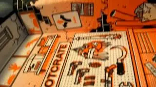 Lootcrate Oct 2014 FEAR Unpacked   Awesome deadrising 3 pen!
