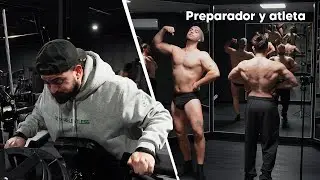 Vlog | ¿CUANTO SHUSHI soy CAPAZ de COMERME? ENTRENAMIENTO de TORSO