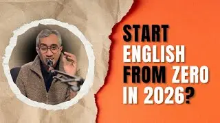 How to Build a 2026 English Learning Plan from Zero (That Actually Works)
