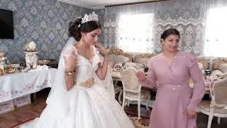 Свадьба Василька и Нади. Часть 1. [17.07.2024]