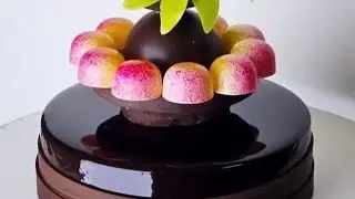 BEAUTIFUL DELICIOUS CAKE