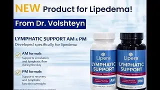 Наша новая линейка витаминов: Lipera - Dr. Boris Volshteyn