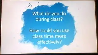 Math Success Workshop Part 1: What to Do in Class