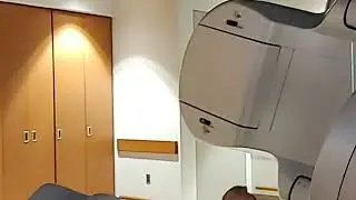 Лечение fSRS-радиацией в онкологическом центре UC Barrett, также известное как маска из фильма &laquo;5...