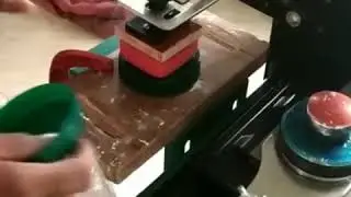 Portable Electric Pad Printing/ Batch and Logo Printing Machine.