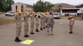 NCO School Drill