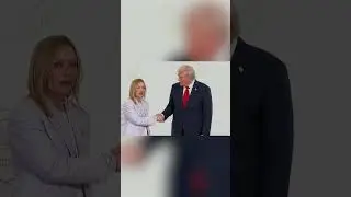 Trump meets World Leaders at Gaza Peace Summit | DWS News | AC1N