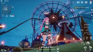 Tower of Fantasy 2.0.9 Vera ! | 88 День | 75 Уровень | Башня фантазии | ТоФ | ToF