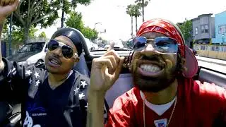 QuakeBeatz, D-Cola & LoveToliii - Wit Me (Official Music Video)