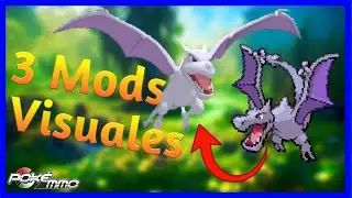 😉3 mejores MODS de pokemmo para ANDROID en 2022