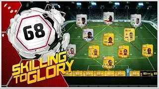 FIFA 14 - Skilling to Glory ''New Skill Squad'' Episode 68