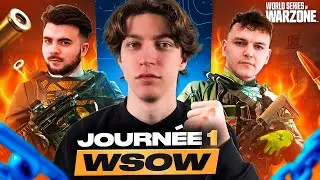LA GUERRE COMMENCE : ON DONNE TOUT  | JOUR 1 WSOW