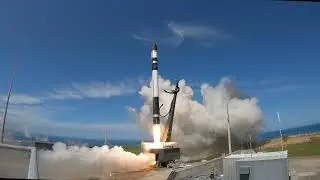 Rocket Lab Launch Complex 1 | The World's First Private Orbital Launch Site