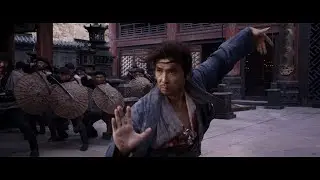ドニー・イェンの超絶アクション炸裂！『シャクラ』予告編