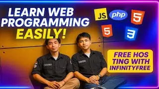 TUTORIAL CARA HOSTING DI INFINITY FREE BESERTA DENGAN PENJELASANNYA!!!!! 