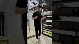 Need to know how to clean your Trex decking?