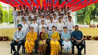 Investiture Ceremony 2022 APS BATHINDA