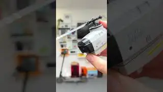 Diese Drohne hat eine KI-Kamera 📷🤖  #chinagadgets #drohne  #technik