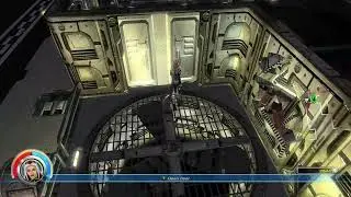 Marvel Ultimate Alliance: Rogue gameplay