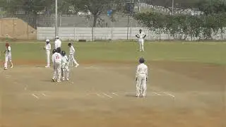 SYP CRICKET ACADEMY vs DBR ACADEMY - 45 Overs Red Ball Match