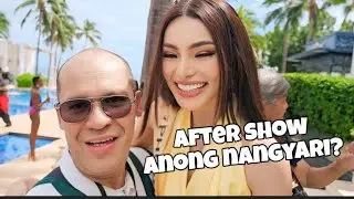 Anong Ganap after Swimsuit Competition 