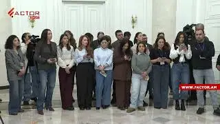 Պետական համակարգը պետք է զերծ պահենք կոռուպցիոն ռիսկերից. Փաշինյանը` միլիոնավոր պարգևատրումների մասի