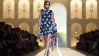 Fendi | Spring Summer 2015 Full Fashion Show | Exclusive