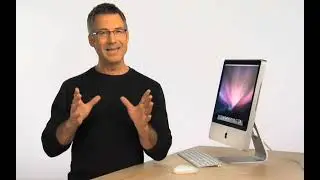 Mac OS X Leopard обзор (на русском)