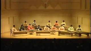 雪三態 あけび箏乃會 2011.3.21 Japanese KOTO Ensemble