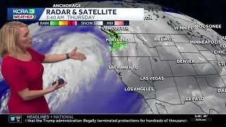 Northern California forecast: Dense morning fog then partly cloudy Thursday