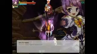 Testing out High Magician/Elemental Master