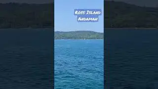 Ross Island Andaman #cruise #february