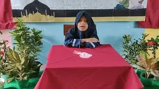 HIFDZIL QUR'AN  || ANJANI MUKTIA LARAS