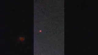 Hammer type UAP 20250930 Inchon, Korea #orb #uap #ufo