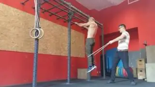 Close to impossible @feketedanielcross