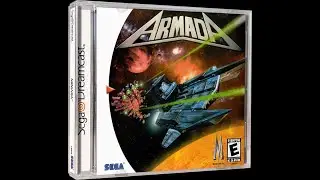 Longplay: Armada - Part 1 - Game #656 - Dreamcast + DCDigital + MODE
