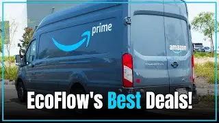 EcoFlow Prime Day 2025: Huge Deals on Portable Power Stations 🔋⚡