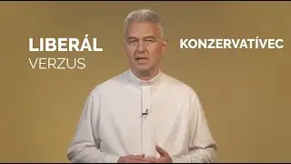 LIBER&Aacute;L VERZUS KONZERVAT&Iacute;VEC