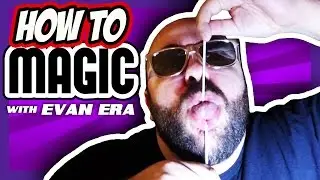 3 EASY Magic Tricks Revealed!