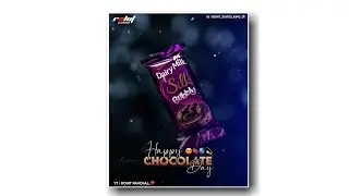 Happy Chocolate Day Whatsapp Status 2021 || Chocolate day special status