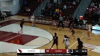 Madison La Follette Closes Late to Beat Middleton in Big Eight Conference Battle