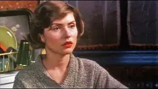 UNION CITY (1980) Clip - Debbie Harry & Dennis Lipscomb