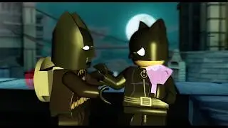 Episode 2, Level 1 - There She Goes Again (Hero) | LEGO Batman: The Videogame