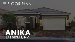 Anika Floor Plan by Richmond American Homes