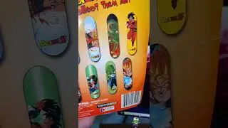 Dragon Ball Z Skateboards