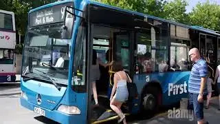 Experience the fun and uniqueness of Different Bus Stop! 🚌 #ytshorts #shortsfeed #shorts 