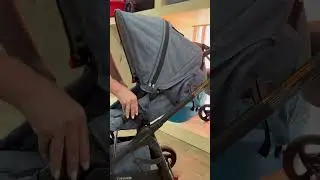 Модная и стильная прогулочная коляска Valco baby Snap 4 Ultra Trend #valcobaby #stroller #momandme
